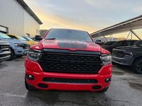 Second-hand Dodge Ram 401 CP (294 kW) 2023 Roșu Pickup