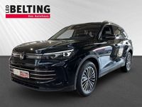 Neu VW Tiguan Pro 150 PS (110 kW) 2026 Schwarz SUV