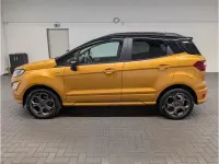 Gebraucht Ford Ecosport ST-Line 125 PS (91 kW) 2023 Sikagelbmet. SUV