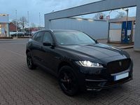 Gebraucht Jaguar F-Pace Prestige 179 PS (131 kW) 2019 Schwarz SUV