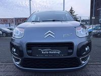 Gebraucht Citroën C3 SELECTION 95 PS (69 kW) 2012 Grau Van / Kleinbus