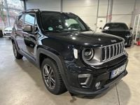 Gebraucht Jeep Renegade Limited 120 PS (88 kW) 2019 Schwarz SUV