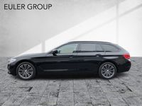 gebraucht BMW 520 d Tour Pano Navi Prof ACC Ambiente Adapt. LED Shad