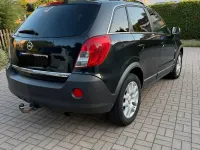 Gebraucht Opel Antara 170 PS (125 kW) 2011 Schwarz SUV