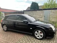 Gebraucht Opel Signum 156 PS (114 kW) 2004 Schwarz Kleinwagen