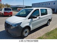 Gebraucht Mercedes Vito 114 PS (83 kW) 2017 Weiß Van