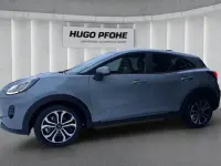 Używany Ford Puma Titanium 125 KM (91 kW) 2025 Srebrny SUV