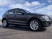 Gebraucht Audi Q5 Design 245 PS (180 kW) 2014 Schwarz SUV