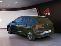 Gebraucht VW Polo Move 80 PS (58 kW) 2024 Schwarz Kleinwagen