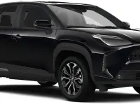 Neu Toyota Yaris Cross 131 PS (96 kW) 2026 Schwarz SUV