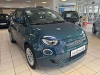 Gebraucht Fiat 500e 86 kW (118 PS) 2023 Ozean grün (5ce) Kleinwagen
