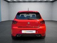 Gebraucht Seat Ibiza 150 PS (110 kW) 2023 Rot Kleinwagen