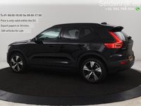 Gebraucht Volvo XC40 Core 169 kW (231 PS) 2021 Schwarz SUV