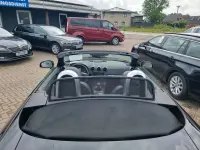 Gebraucht Audi TT Roadster Sport 160 PS (117 kW) 2009 Schwarz Cabrio