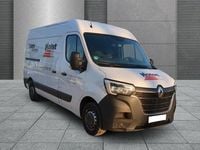 Gebraucht Renault Master 135 PS (99 kW) 2021 Weiß Van / Kleinbus