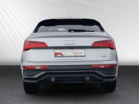 Gebraucht Audi Q5 Ambiente 204 PS (150 kW) 2022 Florettsilber (metallic) SUV
