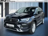 Usado Seat Ateca Xperience 150 CV (110 kW) 2024 Negro SUV