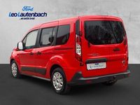 Gebraucht Ford Transit Connect Trend 95 PS (69 kW) 2015 Race red Van / Kleinbus