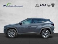 gebraucht Hyundai Tucson 2WD 1.6 T-GDI NAVI PDC SHZ KAMERA KLIMAAT LHZ digitales Cockpit Apple CarPlay