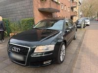 Gebraucht Audi A8 233 PS (171 kW) 2008 Grün Limousine