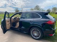 gebraucht Porsche Cayenne Turbo 