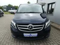 Gebraucht Mercedes V250 Edition 190 PS (139 kW) 2015 Blau Van / Kleinbus