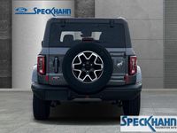 Gebraucht Ford Bronco Outer Banks 334 PS (245 kW) 2025 Grau SUV