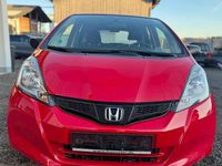 Gebraucht Honda Jazz 90 PS (66 kW) 2013 Rot Kleinwagen