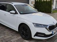 Second-hand Skoda Octavia Selection 150 CP (110 kW) 2025 Alb Break