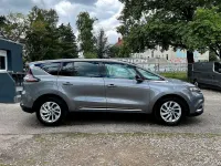 Gebraucht Renault Espace Intens 160 PS (117 kW) 2016 Grau Van / Kleinbus
