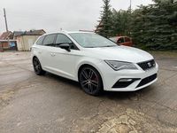 Gebraucht Seat Leon 4Drive 300 PS (220 kW) 2017 Weiß Kombi
