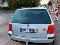 Gebraucht VW Passat 2000 Grau Kombi