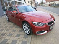 gebraucht BMW 435 435 d xDrive Luxury Line LED NAVI ACC HUD KAMERA