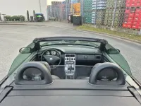 Gebraucht Mercedes SLK230 Edition 197 PS (144 kW) 2002 Schwarz Cabrio