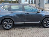 Gebraucht Honda CR-V Elegance 173 PS (127 kW) 2018 Blau SUV