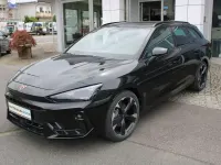 Gebraucht Cupra Leon 204 PS (150 kW) 2026 Mitternachtsschwarz Kombi