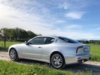 Gebraucht Maserati 3200 GT 450 PS (330 kW) 1999 Silber Coupé