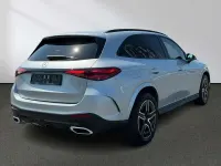 Gebraucht Mercedes GLC200 AMG line 204 PS (150 kW) 2025 Silber SUV