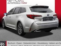 Neu Toyota Corolla 178 PS (130 kW) 2025 Cosmicsilber Kombi