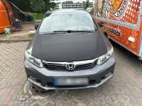 Gebraucht Honda Civic Sport 150 PS (110 kW) 2013 Grau Limousine