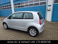 Gebraucht Skoda Citigo Elegance 60 PS (44 kW) 2012 Silber Kleinwagen
