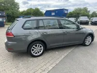 Gebraucht VW Golf VII Comfortline 116 PS (85 kW) 2018 Grau Kombi