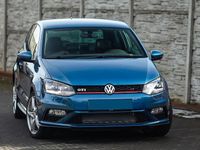 Gebraucht VW Polo GTI 192 PS (141 kW) 2015 Blau Kleinwagen