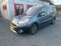 Gebraucht Peugeot Partner Tepee Active 120 PS (88 kW) 2012 Van / Kleinbus