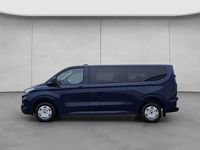 Gebraucht Ford Transit Custom Trend 136 PS (100 kW) 2024 Blau Kombi