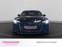 Gebraucht Audi S5 Cabriolet Ambiente 354 PS (260 kW) 2023 Mythosschwarz metallic Cabrio