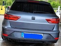 gebraucht Seat Leon ST 5F FR 1.8 DSG 132kW 19 Zoll