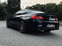 Gebraucht BMW 640 M Sport 313 PS (230 kW) 2013 Schwarz Coupé