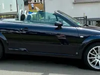 Gebraucht Audi TT Roadster 180 PS (132 kW) 2002 Blau Cabrio