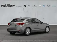 Gebraucht Mazda 3 120 PS (88 kW) 2018 Matrixgrau metallic Limousine